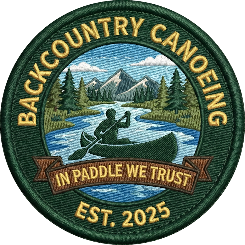 Backcountry Canoeing Logo